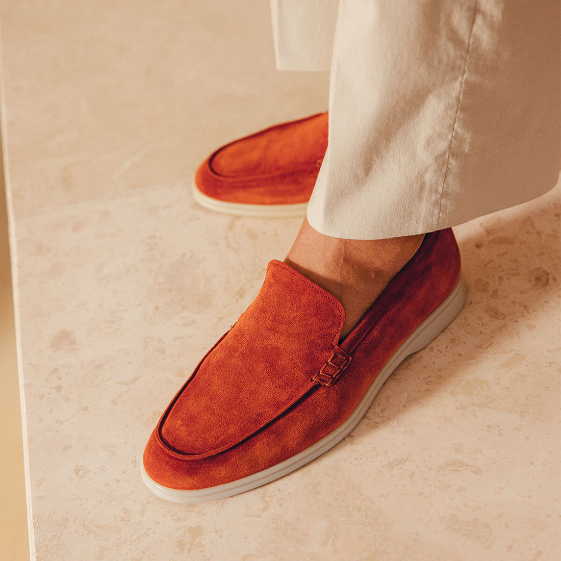 Men's Summer Shoes: The Right Models, the Pairings and Care in the Warm Season