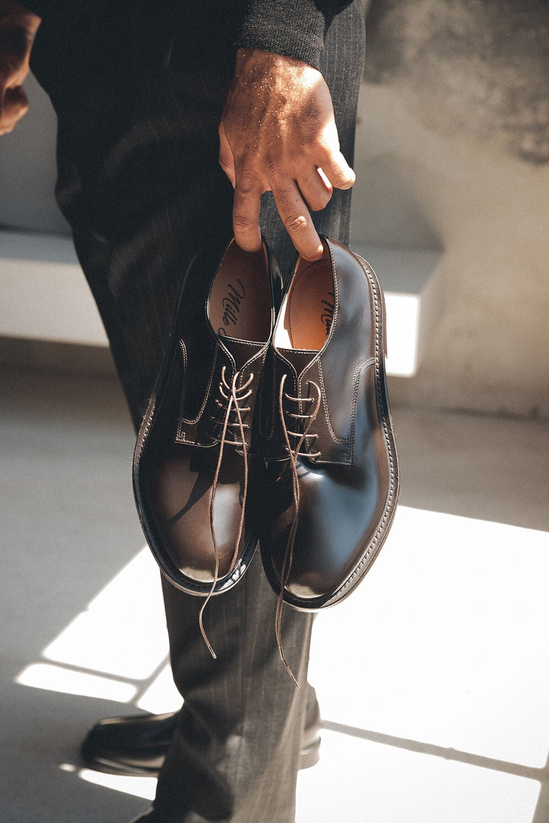 Scarpe Uomo per Laurea e Colloquio di Lavoro: Guida alla Scelta