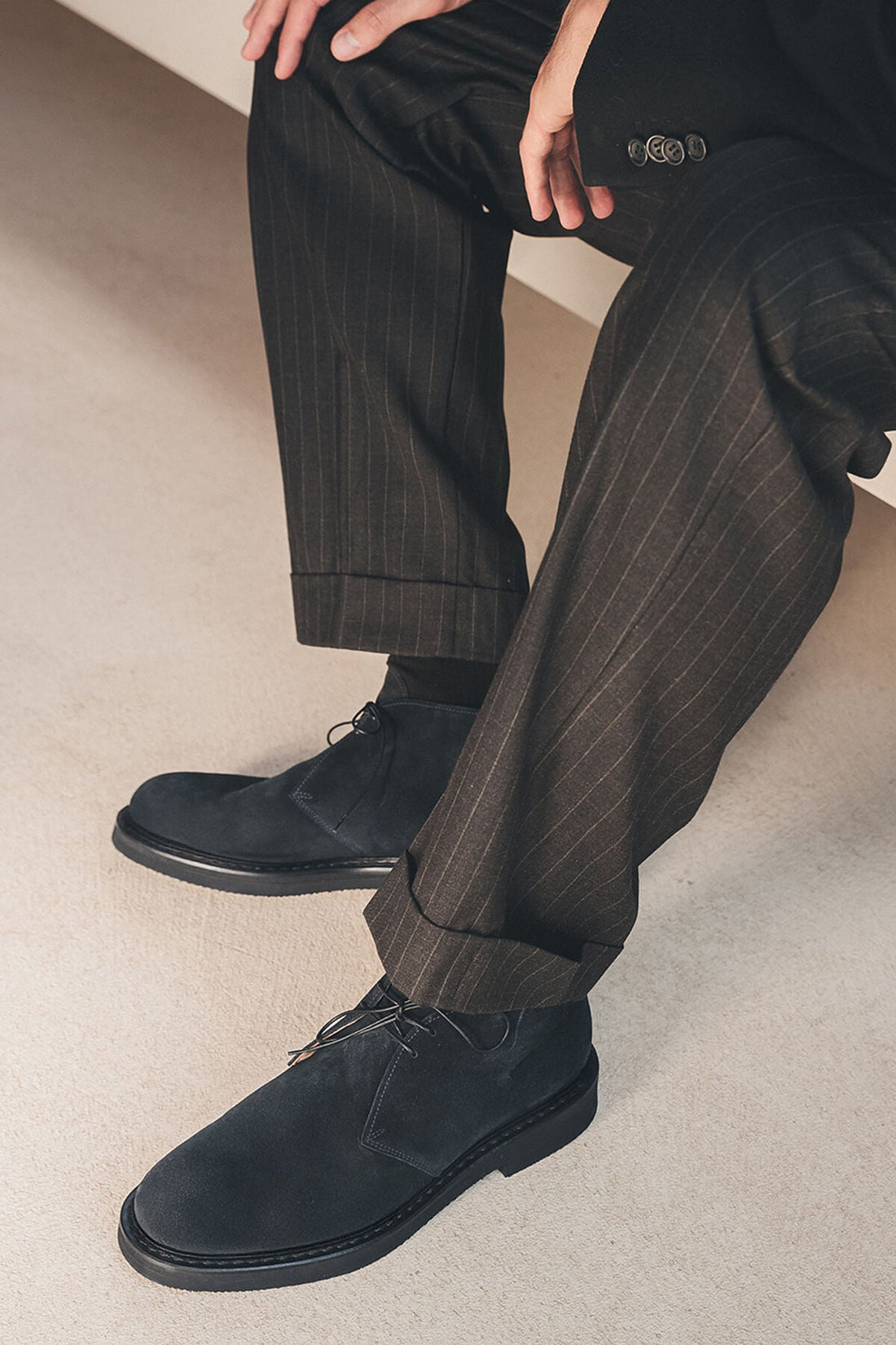 Scarpe Eleganti e Comode Uomo: Si Può Avere Entrambe?