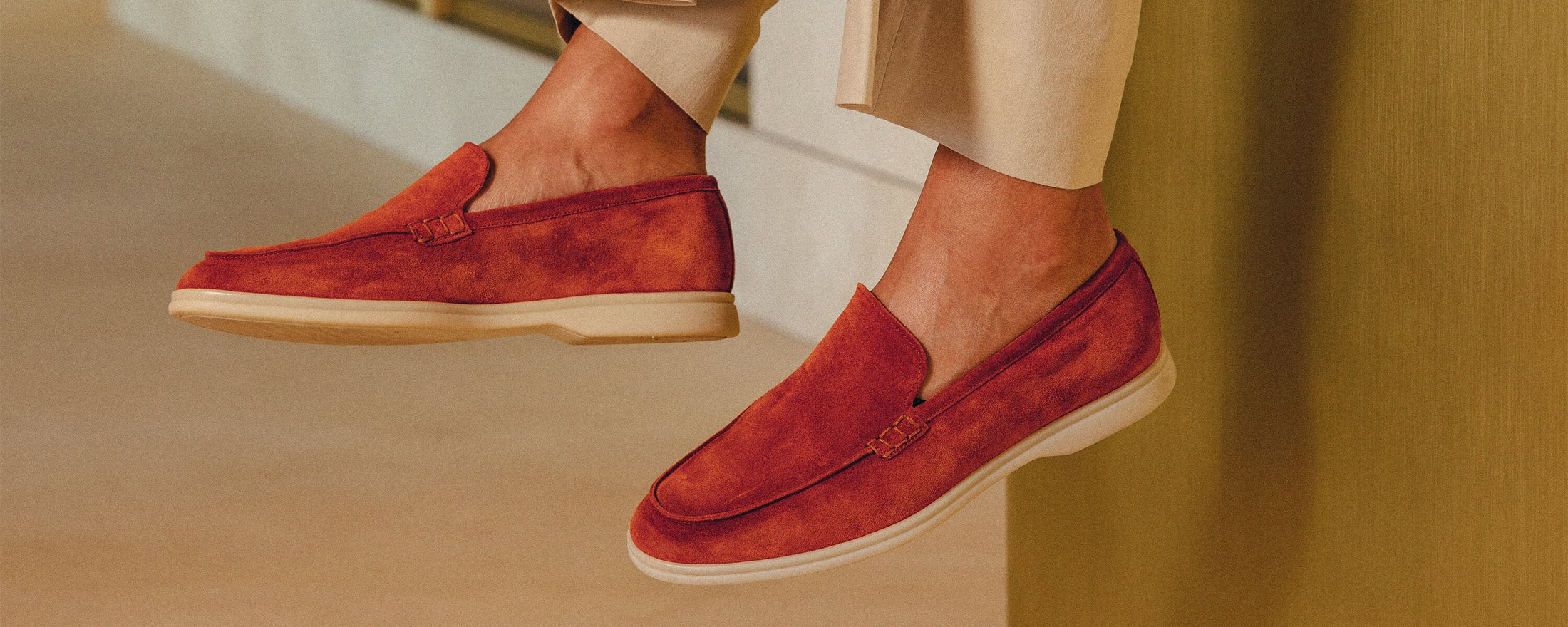 L’eleganza italiana, passo dopo passo.