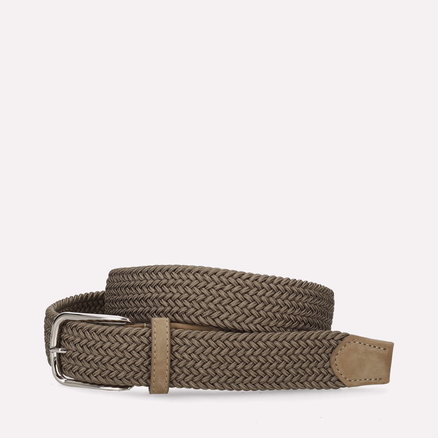 Braided Rope Belt