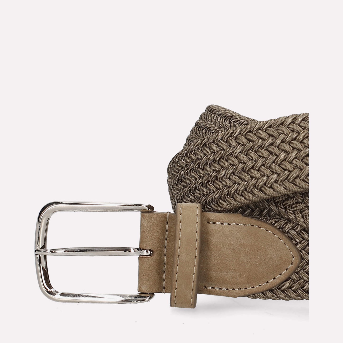 Braided Rope Belt