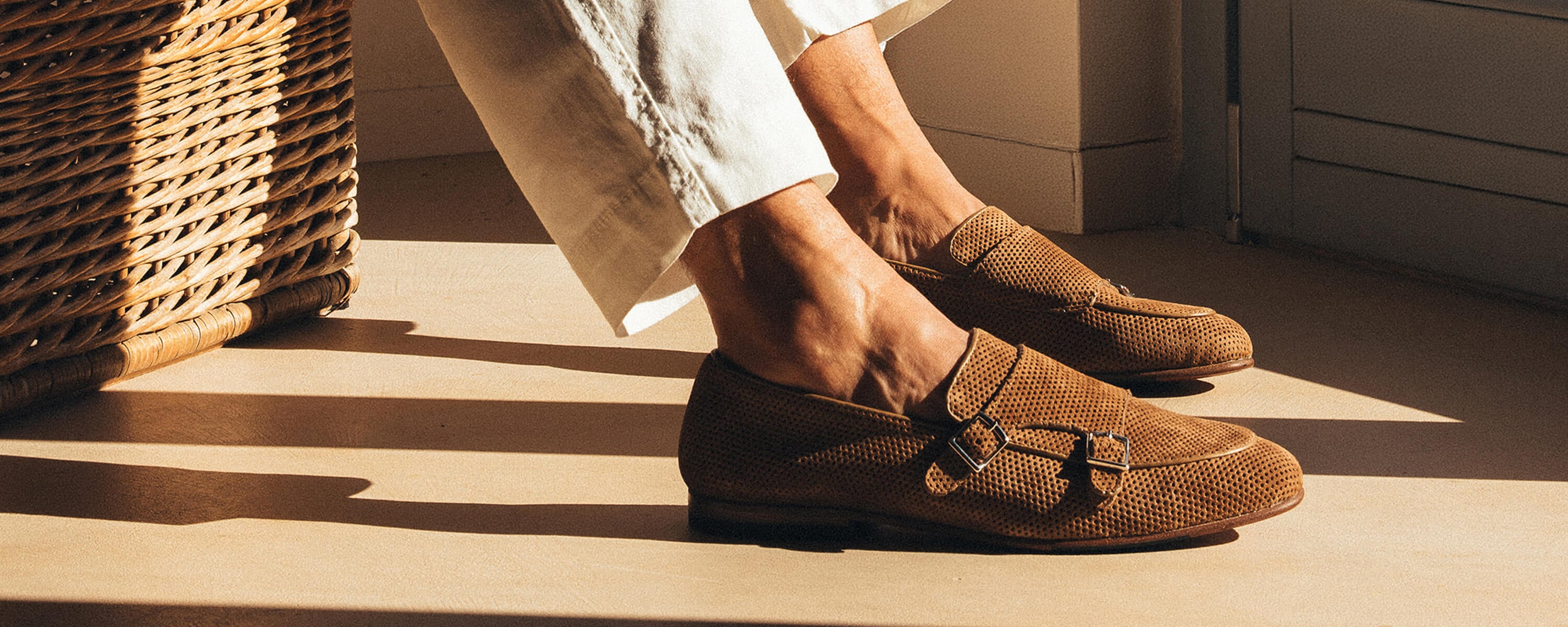 Handcrafted Men's Shoes | Mille885® official store