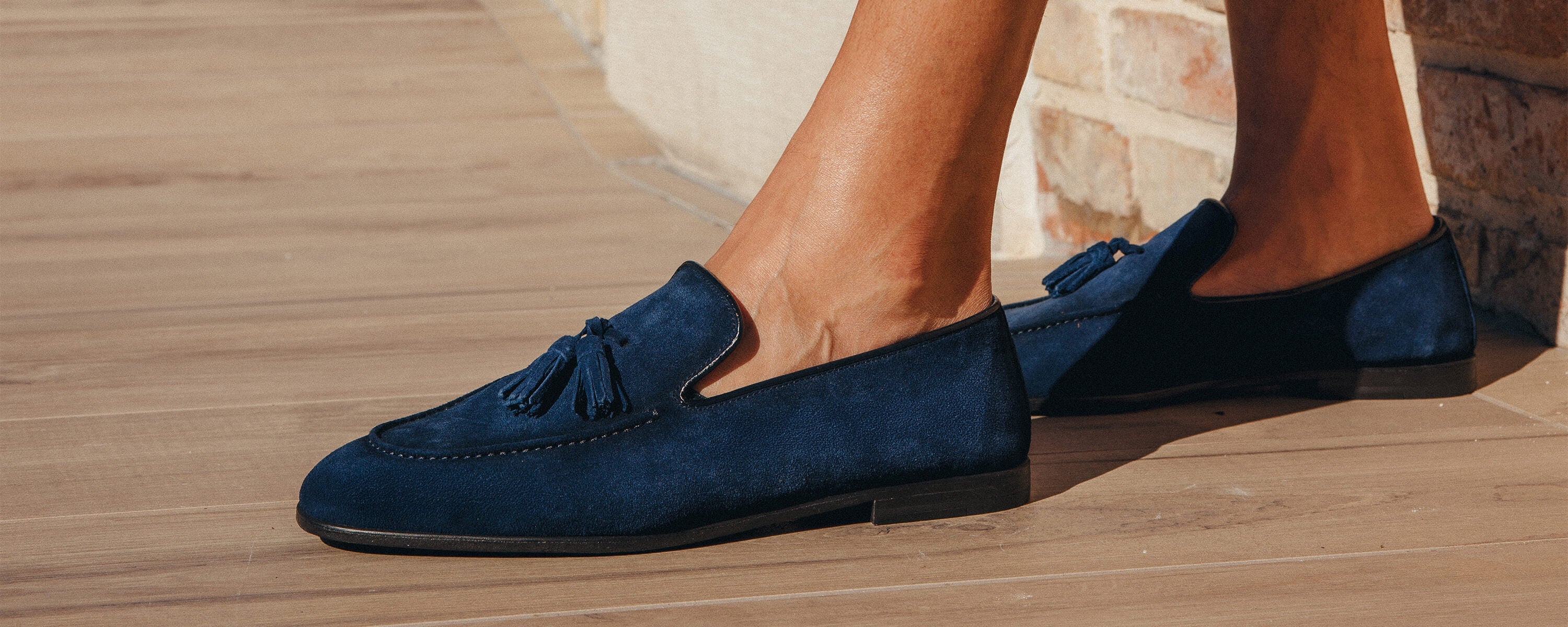 Handcrafted Men's Shoes | Mille885® official store